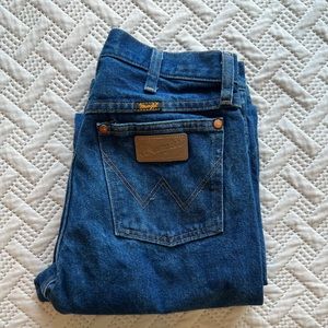 Wrangler Original Cowboy 30x34